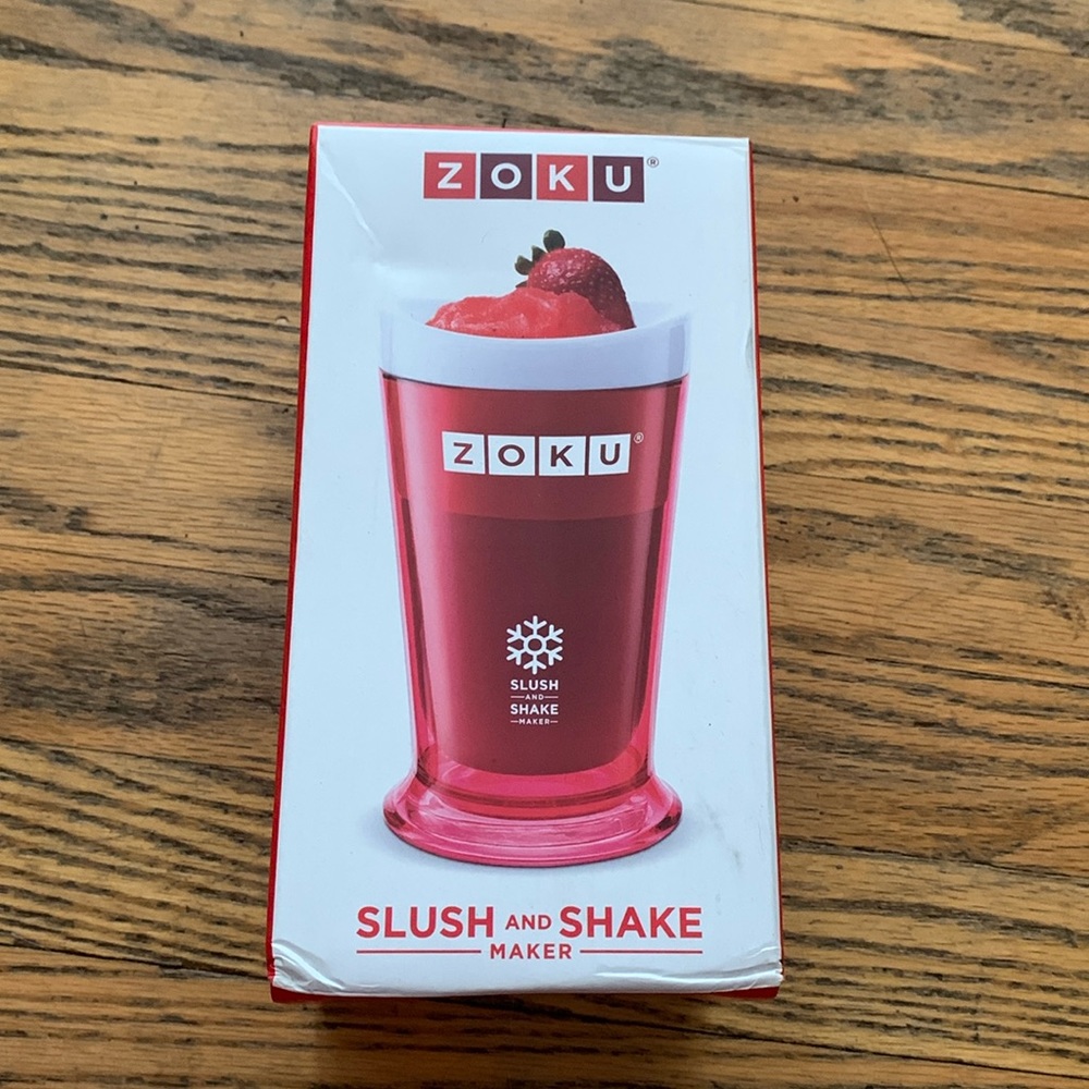 Zoku Slushy Maker